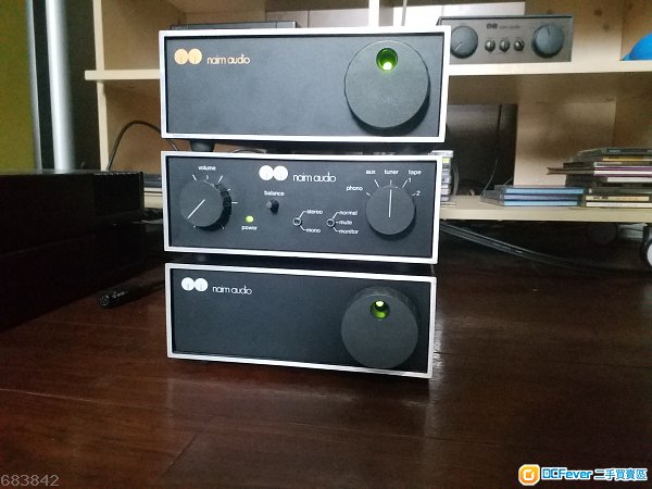 naim 32.5+140+hicap