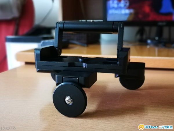 相機拍片 迷你路軌車 Z雲台