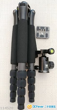 Sirui 思銳 A-1205 Y-11 碳鑯維腳架連雲台套裝