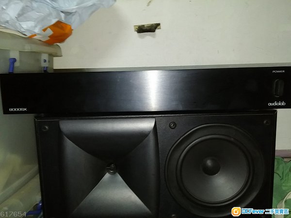 AUDIOLAB後級