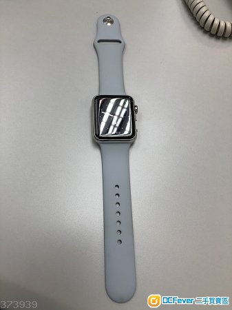 Apple Watch Series 1 42mm 銀色不繡鋼