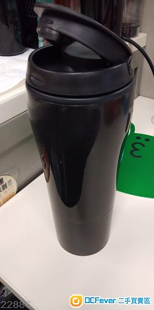 90% new 不倒隨行杯 (not Starbucks, Pacific coffee, Nespresso)