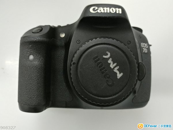 實圖 淨機 100%WORK Canon EOS 7D 跟 Aquatica A7D潛水用Housing賣