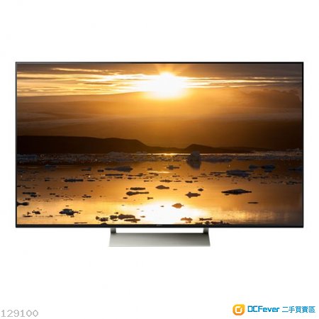 Sony KD-65X9300E 65吋 4K 行货有单, 有保养