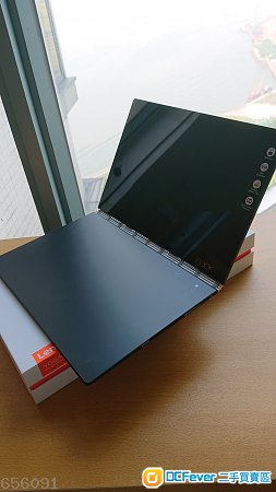 聯想 Lenovo Yoga Book YB1-X90L(WIN10)WiFi(有筆)100%work 99%NEW