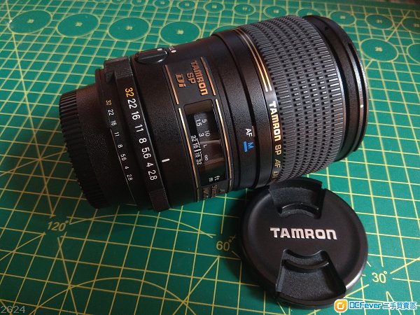 Tamron SP AF90mm F2.8 Do E272 for nikon