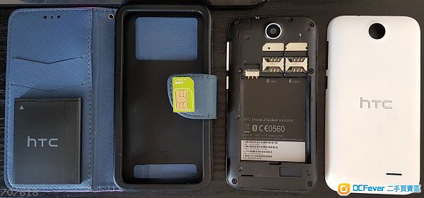 HTC Desire 310 Dual SIM 行貨
