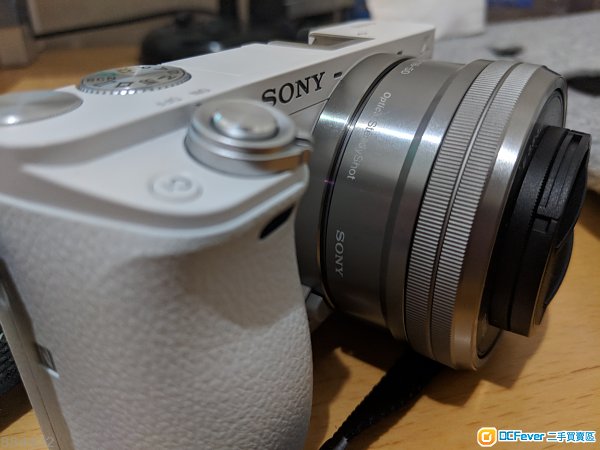 SONY α6000 Kit