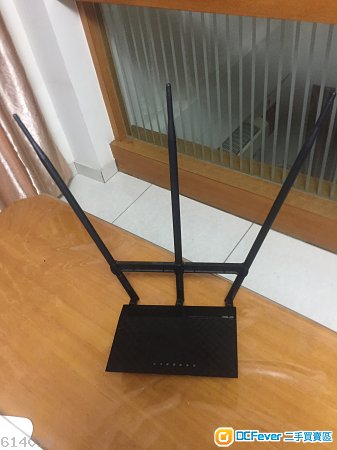 ASUS- RT-N14UHP - ROUTER - 無線路由器 - 村屋救星
