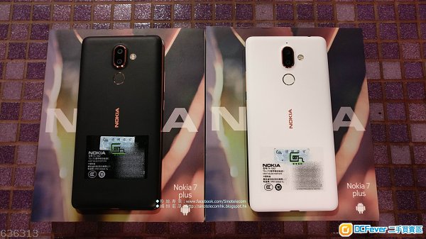 【国恒包保养】国际ROM Nokia 7 Plus 6+64G