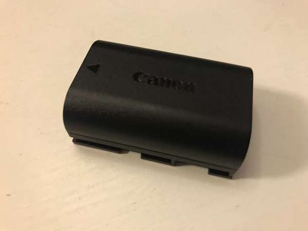 canon LP-E6電池