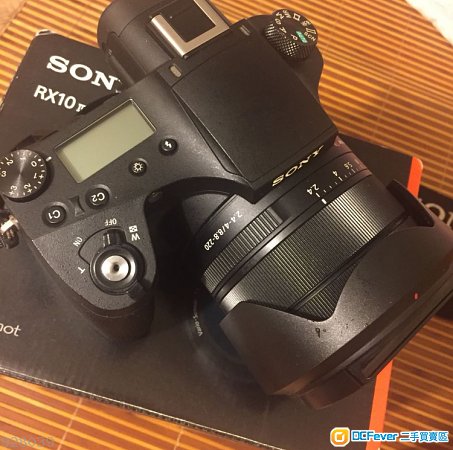 Sony RX10 III rx10m3