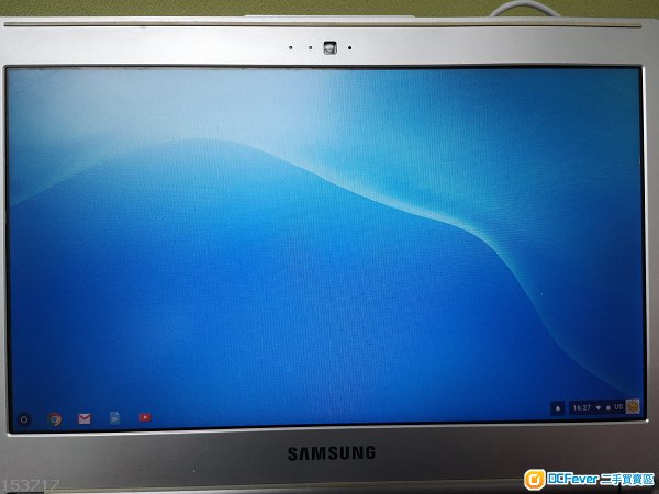 Samsung Chromebook XE303C12-A01US(留意內容)