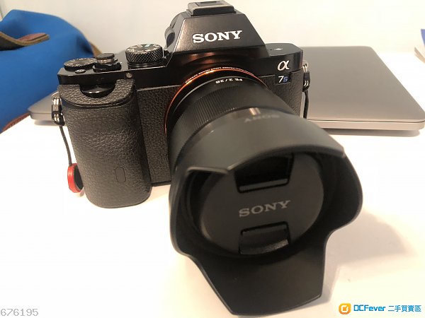 Sony FE 28mm F2 SEL28F2 99%新 保养至20