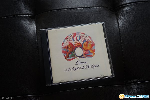 Queen - A Night At the Opera 20 years 紀念(美國版)