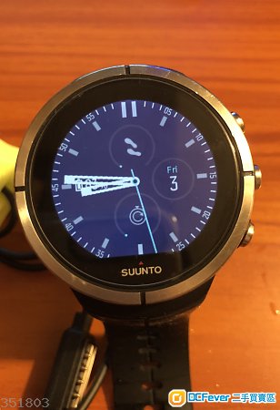 Suunto Spartan ultra 英文版