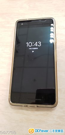99% 新 Pixel 2 128G White 有單