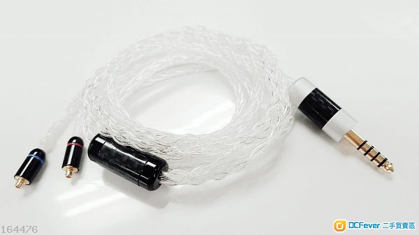 極級 5N超純純銀 耳機線 升級線 Shure SENNHEISER fender compfire westone