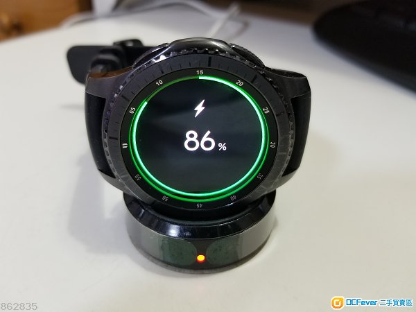 Samsung Gear S3 frontier