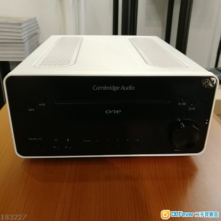 Cambrige audio one