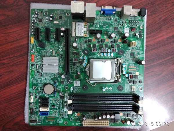 二手 DELL DH67M01 H67 DDR3 LGA1155 MATX MB