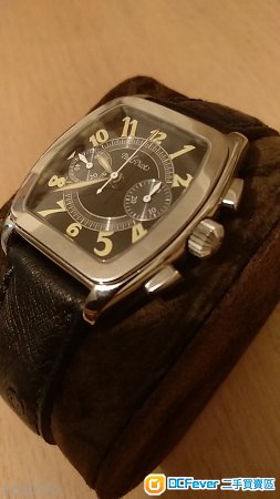 PAUL PICOT Firshire Chronograph Lemania 1872 錶芯