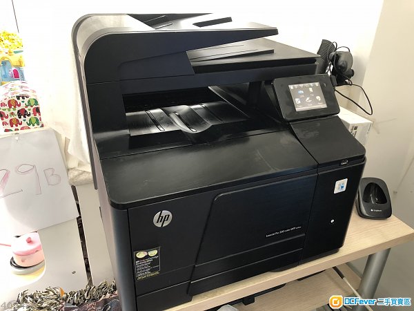 HP Laserjet Pro 200 color MFP M276mw