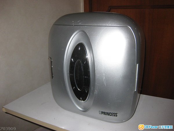 Princess迷你冷暖雪櫃