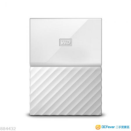 Western Digital My Passport 4TB