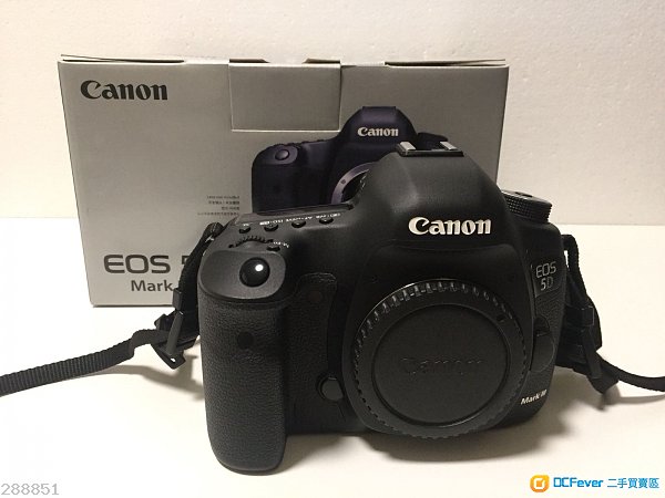 Canon EOS 5D Mark III 5D3