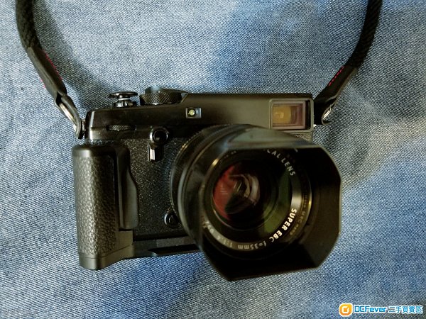 Fujifilm Fuji X-Pro2 xpro2 (有盒)