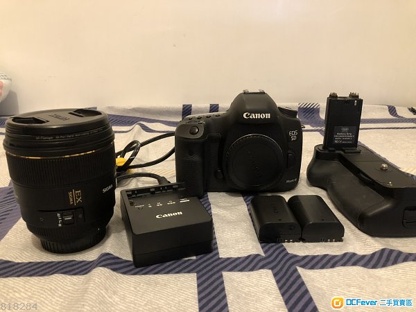 5D mark III body