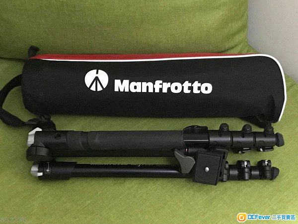 Manfrotto Befree 三腳架套裝 (MKBFRA4-BHCN)