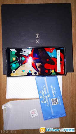 小米 mix2(6+64)