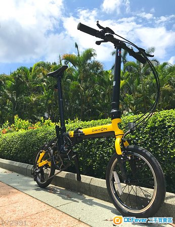 DAHON K3 大行輕巧14吋摺疊單車 / 歡迎訂購及查詢各項優惠