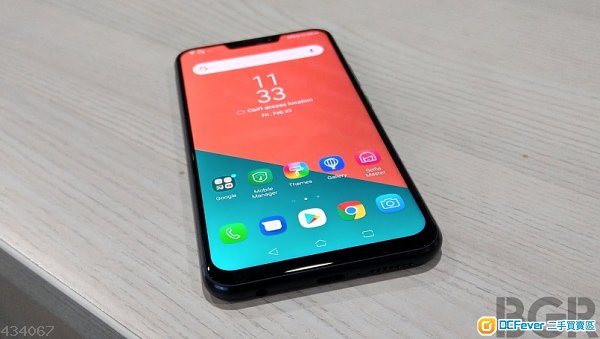 Asus Zenfone 5Z 6+64gb 黑色95%新 行货 有单