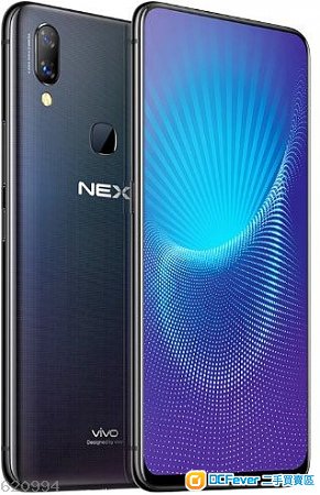 Vivo Nex A 6+128GB 黑色全套 99% 新