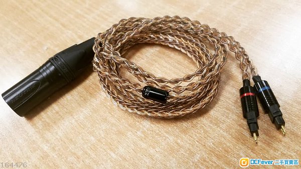 極級 7N冷凍退火單晶銅 耳機線 升級線 Shure ultrasone fender compfire westone