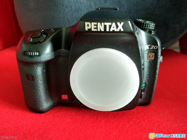 PENTAX Pentax K20D