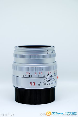 Leica Summicron-M 50mm f2 V (50 cron) (Leic