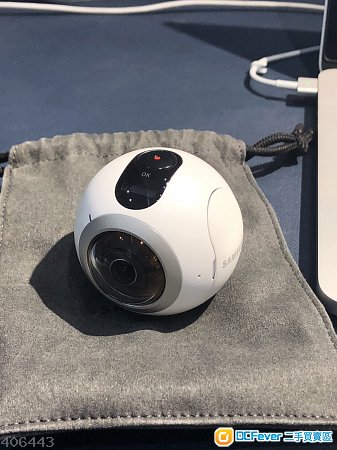 Samsung gear 360 (2016)
