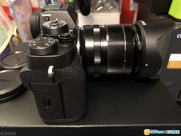 香港行貨Fujifilm X-T2 Kit with 18-55mm