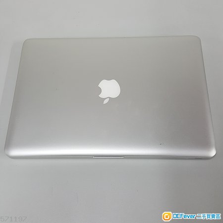 MacBook Pro 13" 2012 i7/8G/750G 連充電器 90%new