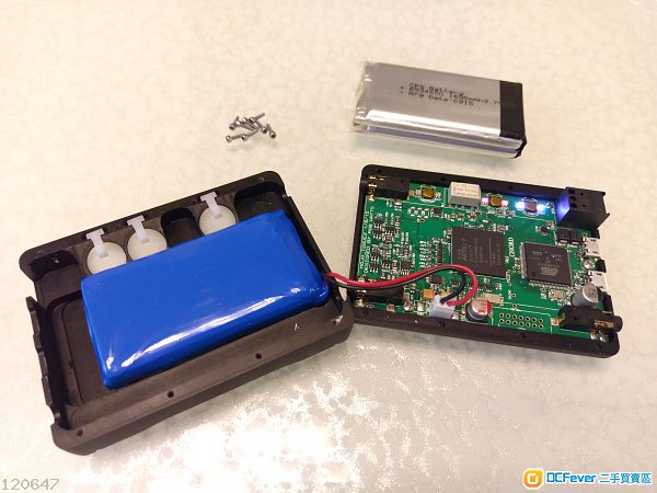 (全新) Chord Mojo / Hugo 換電/代用電池/副廠電/Change Battery