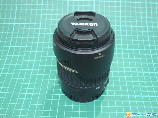 Tamron XR Di II 18mm to 200mm 天涯镜