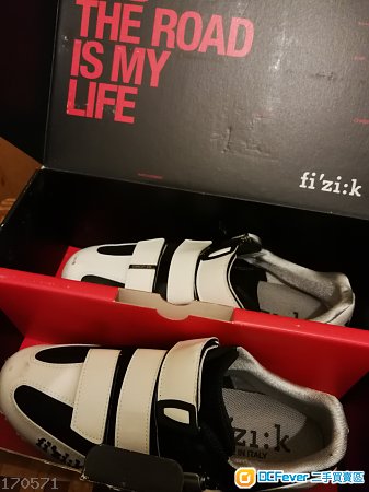 FIZIK 單車鞋 R5 連lock