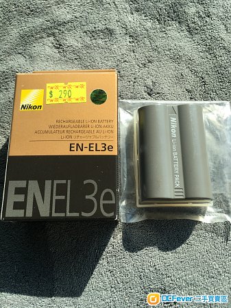 Nikon EN-EL3e