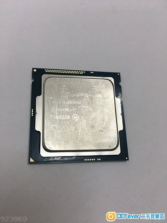Intel i5-4590 LGA1150 CPU
