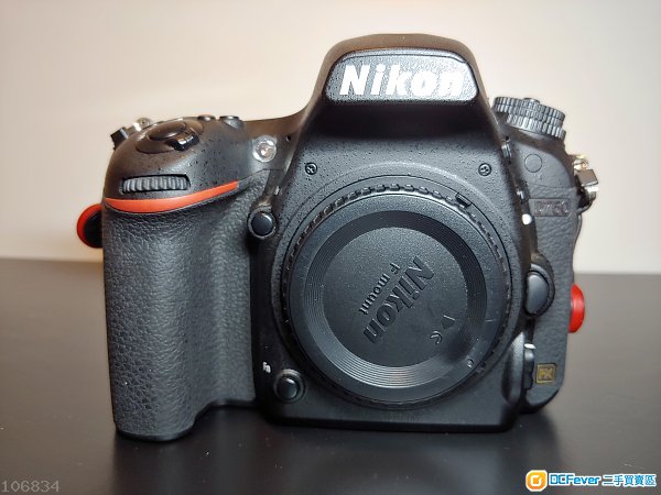 Nikon D750 连四支镜头 穷人首选