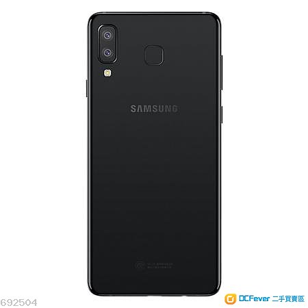 Samsung A8 Star HKD 2500